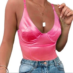 V neck bodysuit 💓